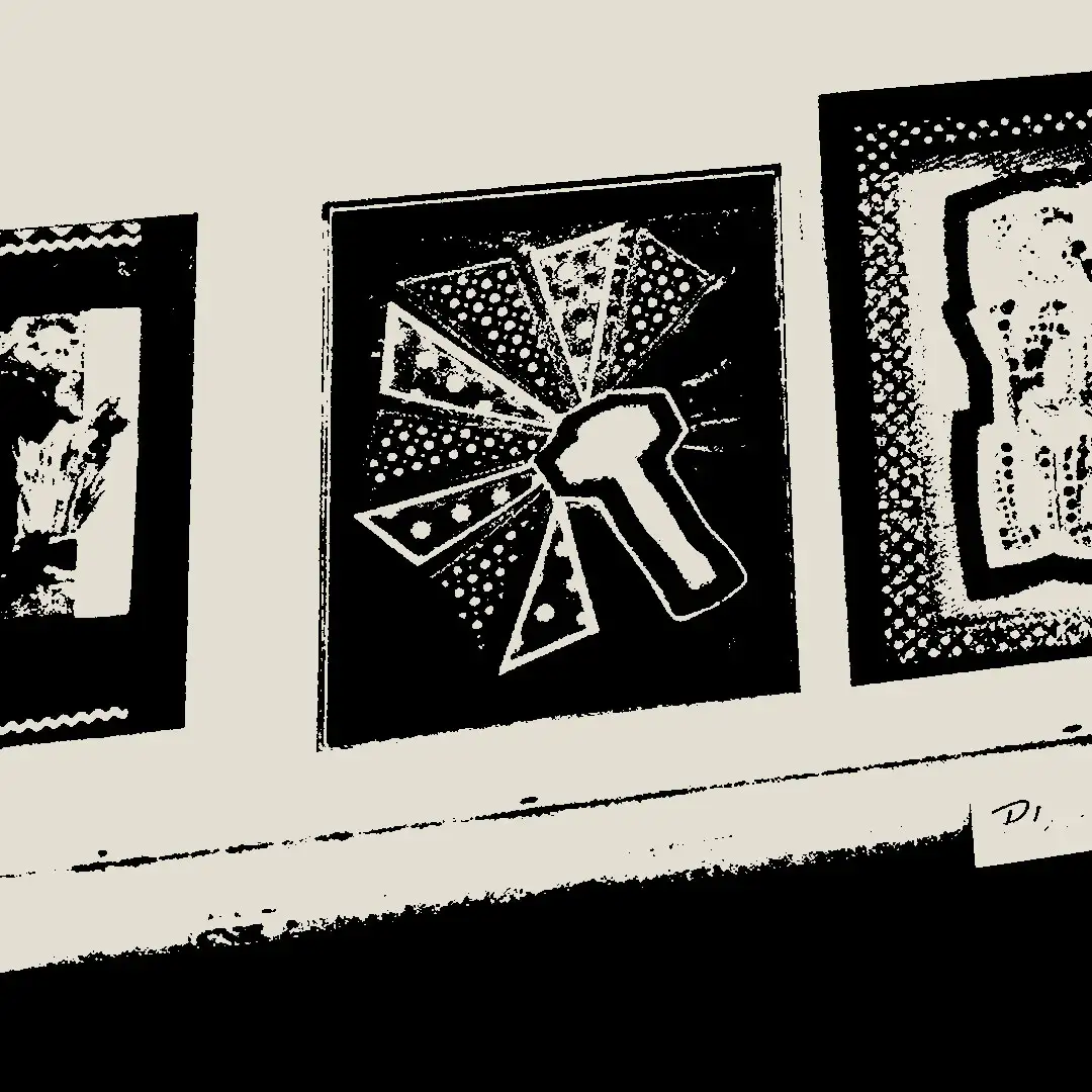 Artwork from JP's Fine Art Menagerie